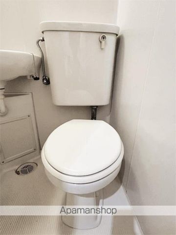 パークサイドの内装写真