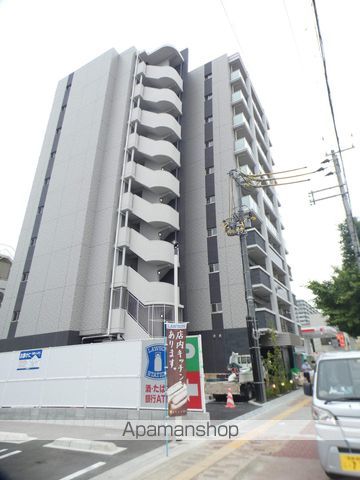 エスリードレジデンス大阪ウエストコートの外観写真