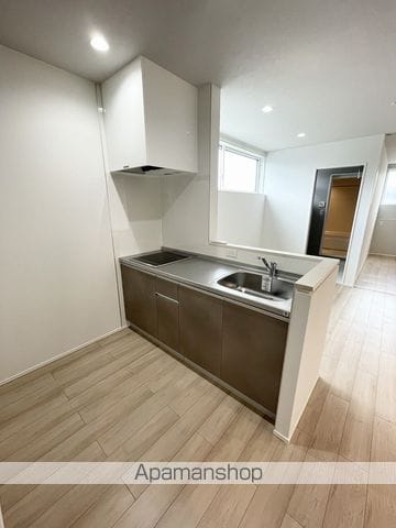 ラルーナの内装写真