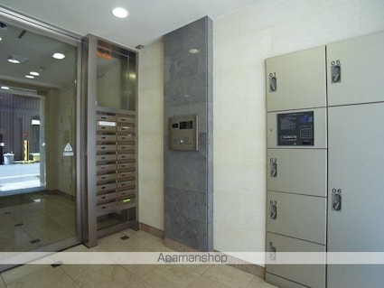 ディ・レジデンセス銀座東[1SLDK/43.02m2]の共用部