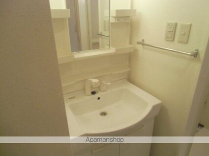 グリーンハイツ北口[1K/40.07m2]の洗面所