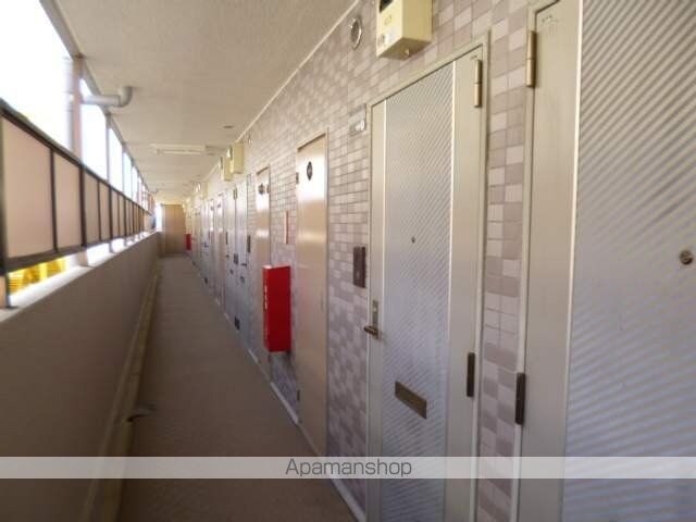 東京都昭島市松原町１丁目[1K/20.81m2]の共用部1