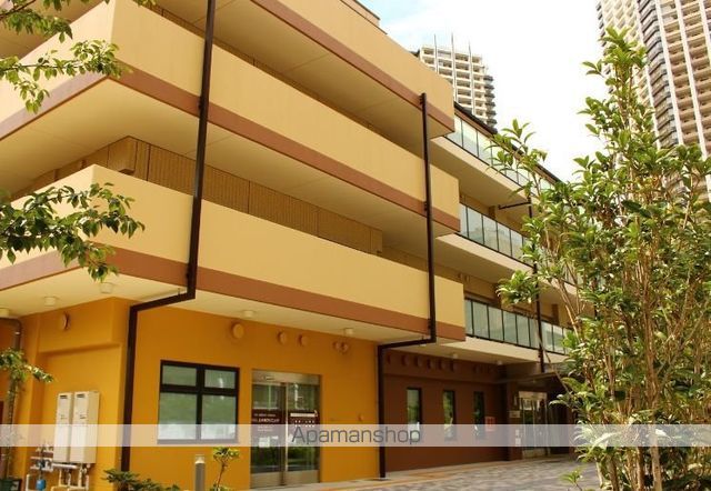 エルファーロ目黒Iの周辺写真