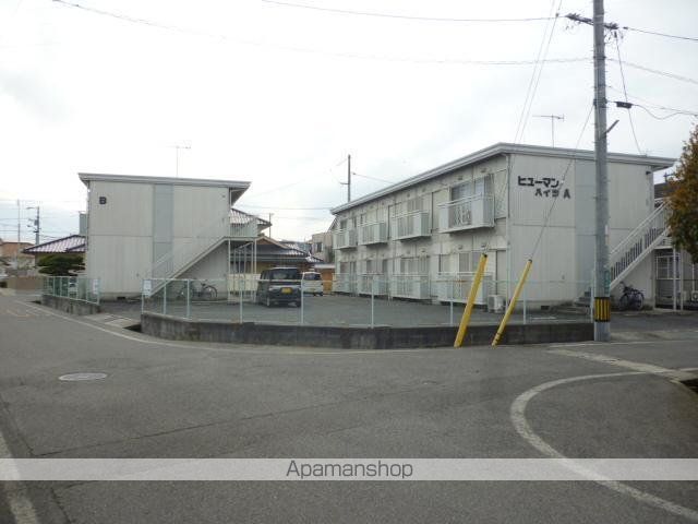 ヒューマンハイツ A棟の周辺写真