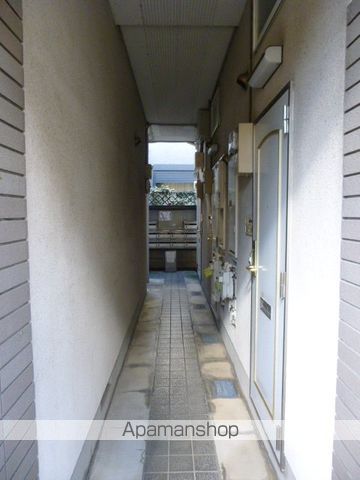 ウィル東府中2の玄関写真