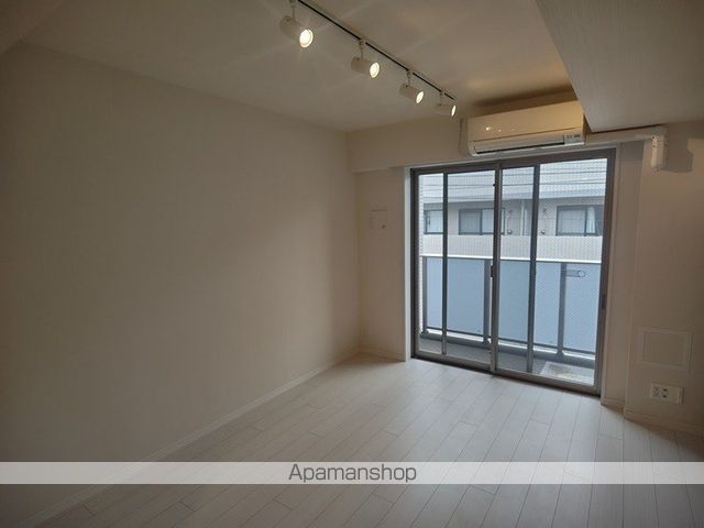パークウッズ戸越公園の内装写真