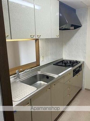 フロントシティ琴似D棟の内装写真