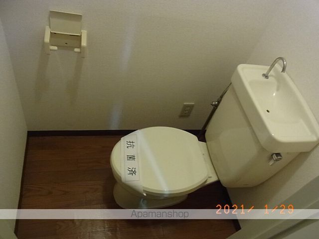 コートウィスタリアの内装写真