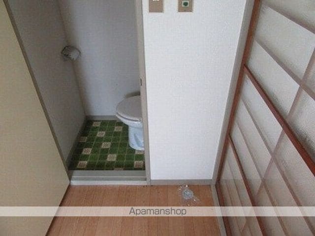白樺ハイツの内装写真
