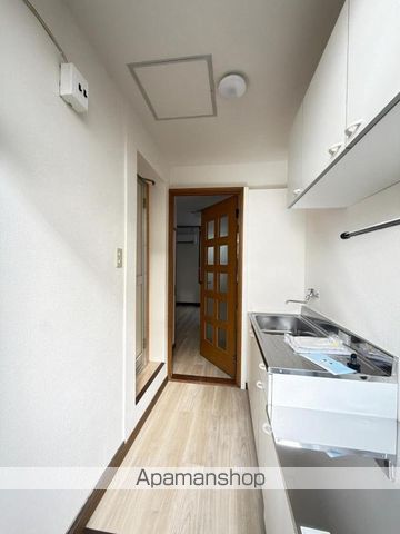 扇町マンションの内装写真