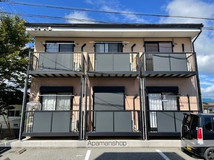滋賀県長浜市勝町[1K/18.9m2]の外観2