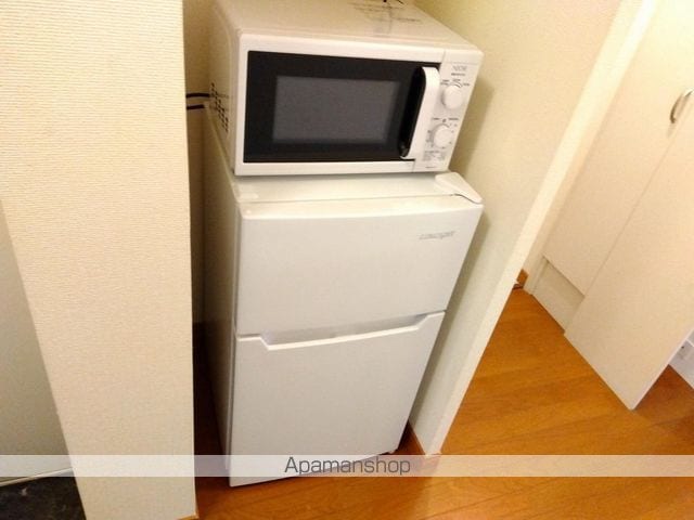 レオパレス森蔵の内装写真