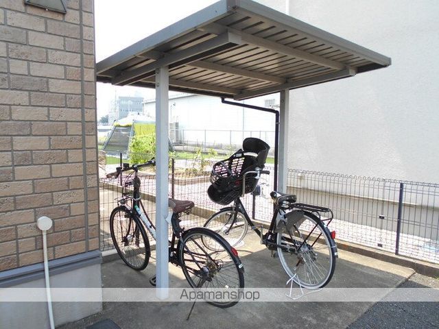 ファミール東川の外観写真