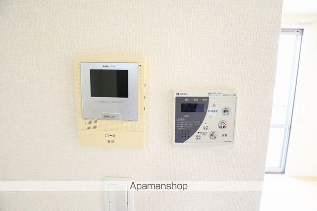 グランシャリオの内装写真