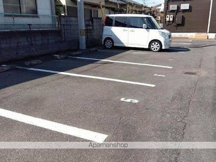 レオパレスＨｉｒｏ[1K/22.02m2]の共用部3