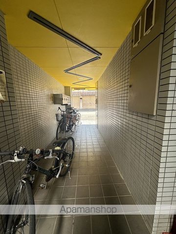 プレアール長柄の内装写真