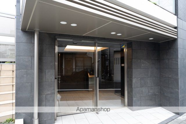 GENOVIA東向島IIISKYGARDENの玄関写真