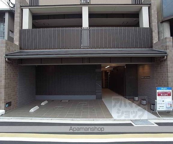 ブランズ京都四条烏丸 桜風庵の玄関写真