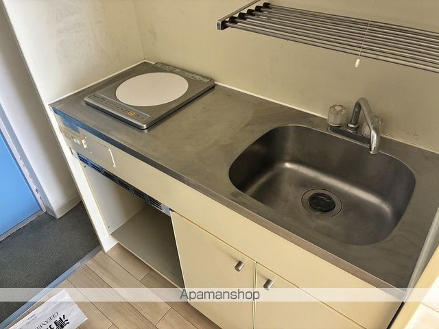 KITANOクレセントの内装写真