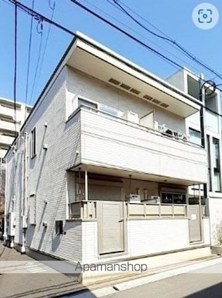 アストロ　ハイム[1K/25.48m2]の外観2