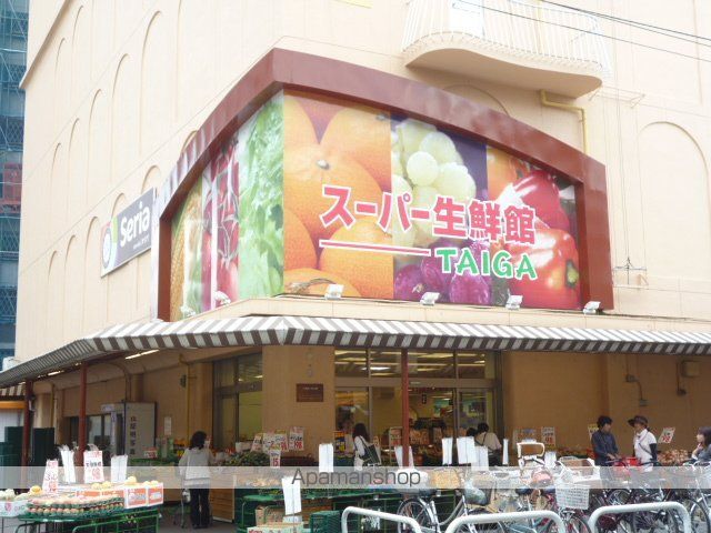 ベルポアン南林間の周辺写真