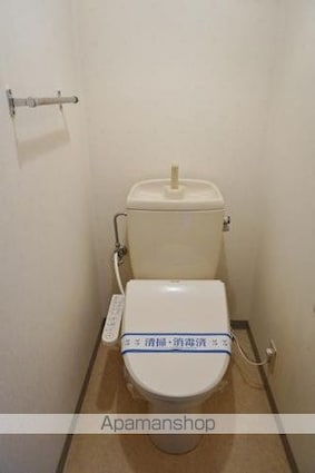 プラセール春日[3DK/65.53m2]のトイレ