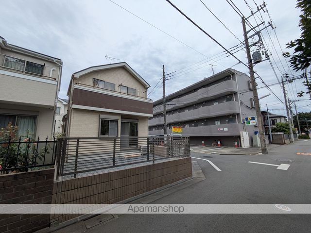 京王電鉄相模原線 京王多摩川駅 徒歩8分 2階建 築14年の外観写真
