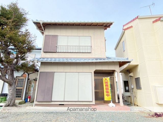 富士見町3丁目貸家の外観写真