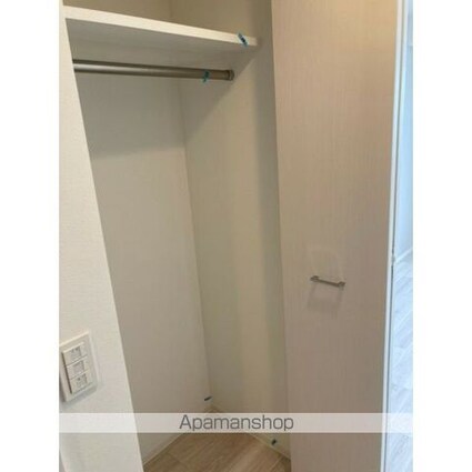 メイクス城西レジデンス[1K/23.65m2]の収納