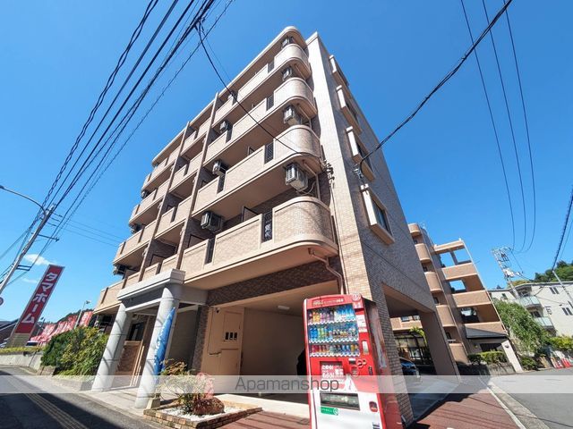 サンウエスト櫻館の外観写真