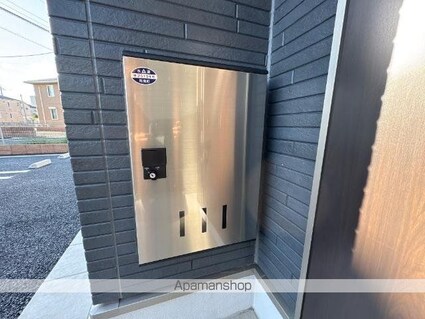 モルガンＤ[1K/33.86m2]の内装