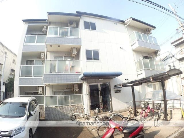 リバティ大野の外観写真