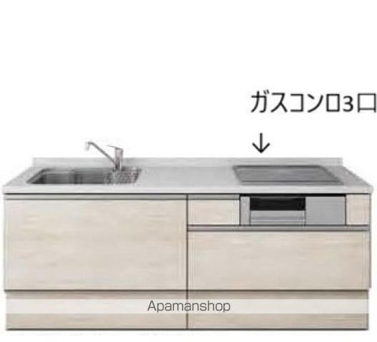 ガーデンアークCの内装写真