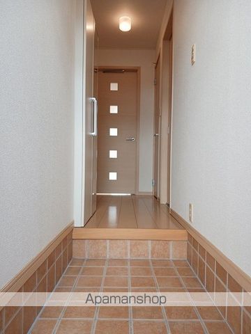 ウィスティリア2の内装写真
