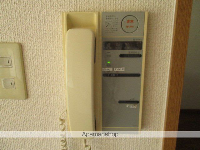 サンカーフII.の内装写真