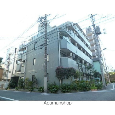 スカイコート新宿第7の内装写真