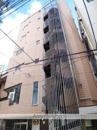 新宿武蔵野マンション[1DK/22.67m2]の外観2