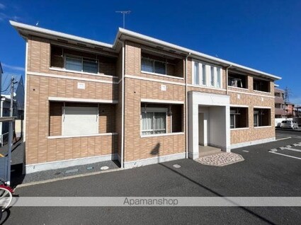 Ｆｌｅｕｒ（フルール）[1K/35.5m2]の外観2