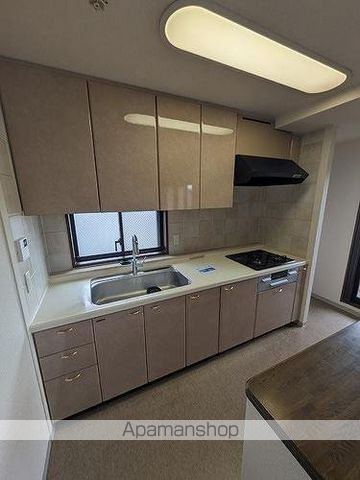 野村ステイツ河原町ガーデンスクエアの内装写真