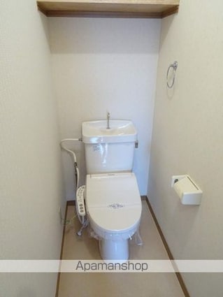 パストラル岡田Ｂ[3K/58.6m2]のトイレ