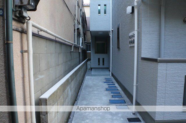 FERIO東向島の玄関写真