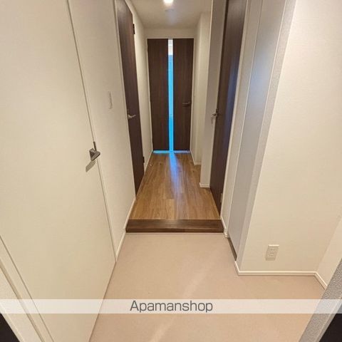 パークアクシス品川天王洲アイルの内装写真