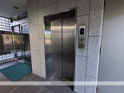 Ｉｓｔｙｌｅ　Ｆｕｎａｉｒｉ（旧　舟入山田ビル）[2LDK/51.12m2]のロビー