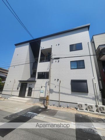 リアノーラ平野WESTの外観写真
