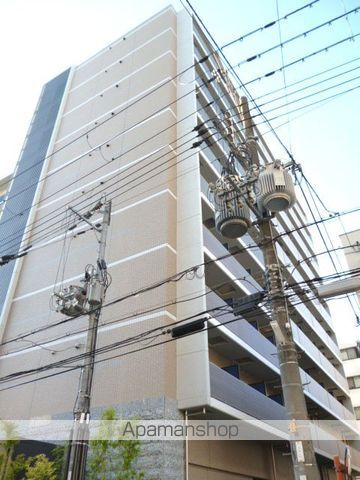 S−RESIDENCE江坂ALEGRIAの外観写真