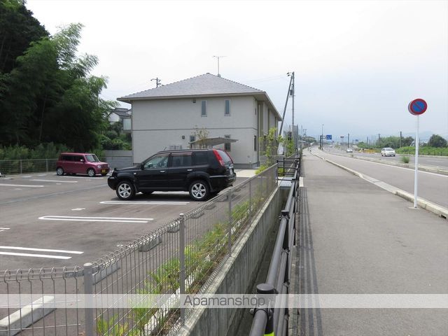シャーメゾンHadaの外観写真