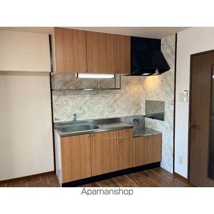 しるく・いち[3DK/57.2m2]のキッチン