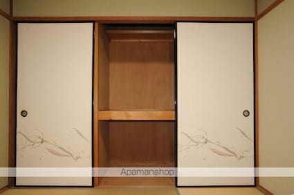コーポ風見鶏[2DK/41.4m2]の収納