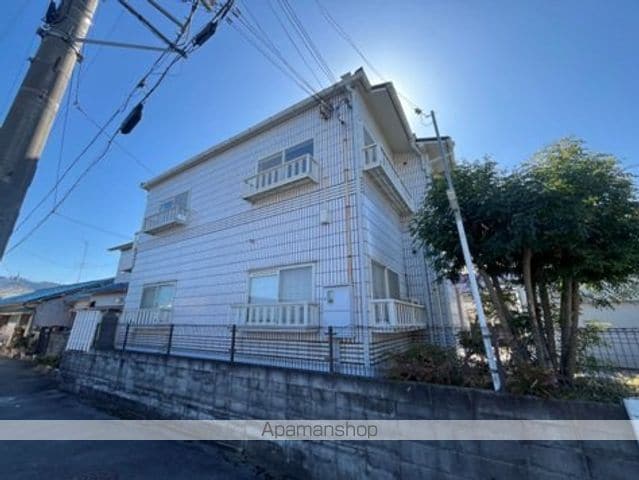 センチュリーハイツの外観写真