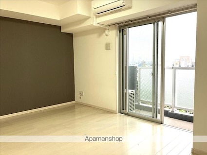 アレーズ南池袋[1K/32.49m2]のリビング・居間